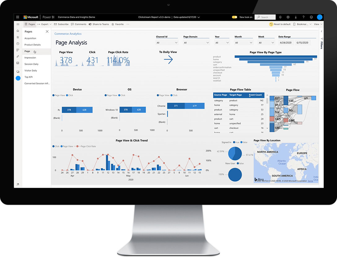 dynamics 365 commerce