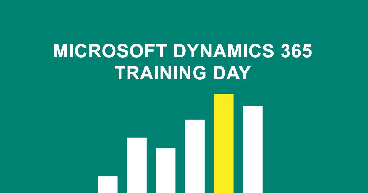 Microsoft Dynamics 365 Training Day