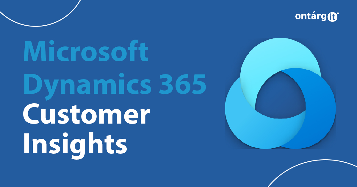 Обзор платформы данных клиента Dynamics 365 Customer Insights