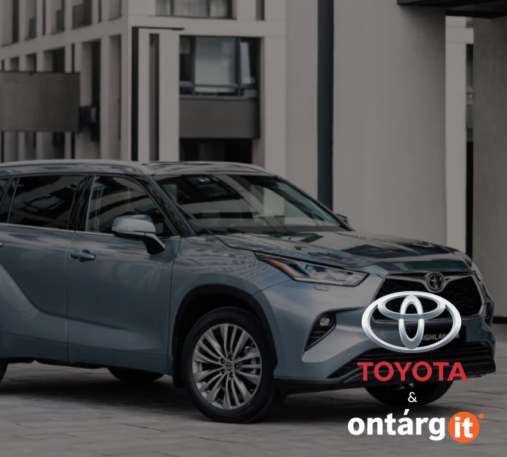 Toyota Motor Kazakhstan впроваджує OntargIT IDMS