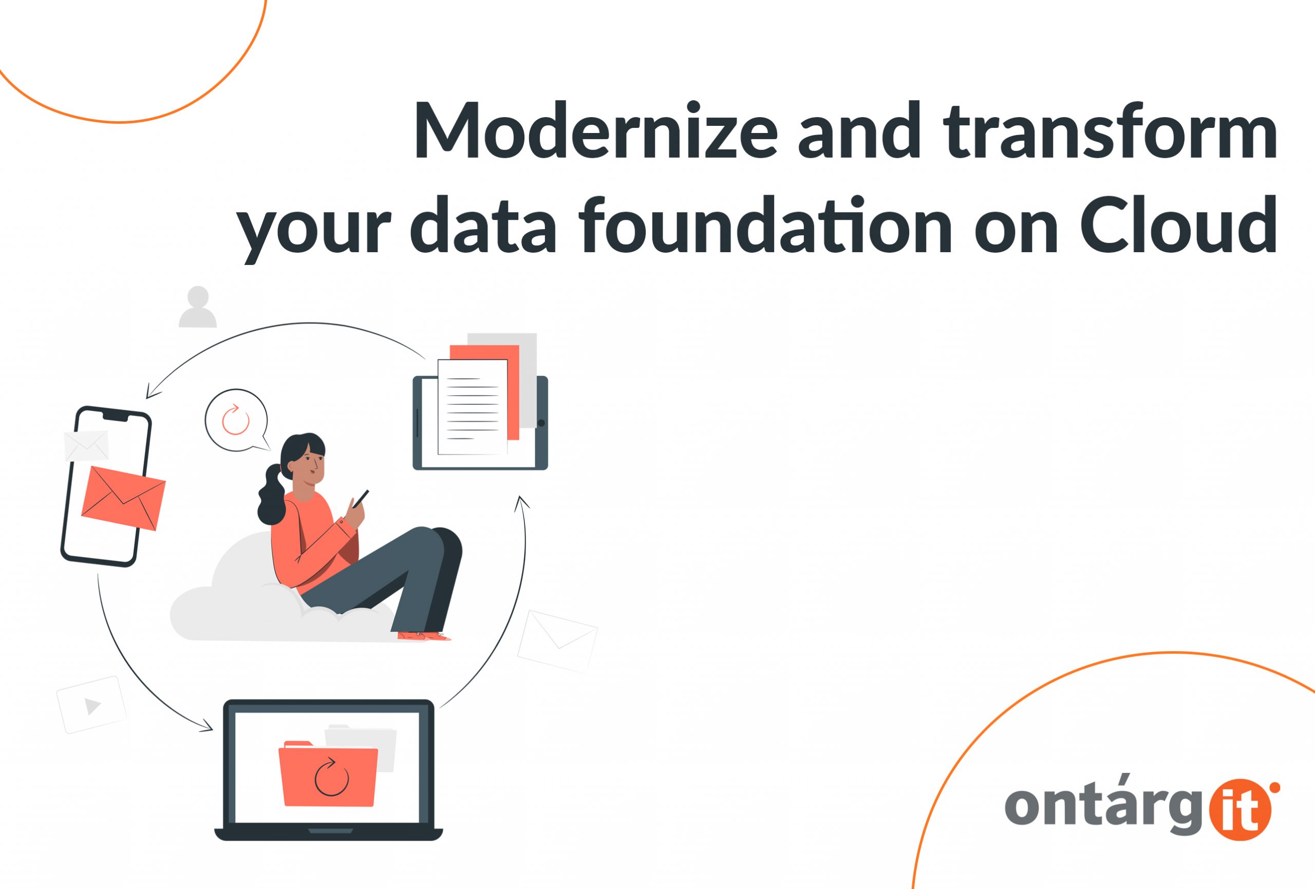 Data foundation modernization