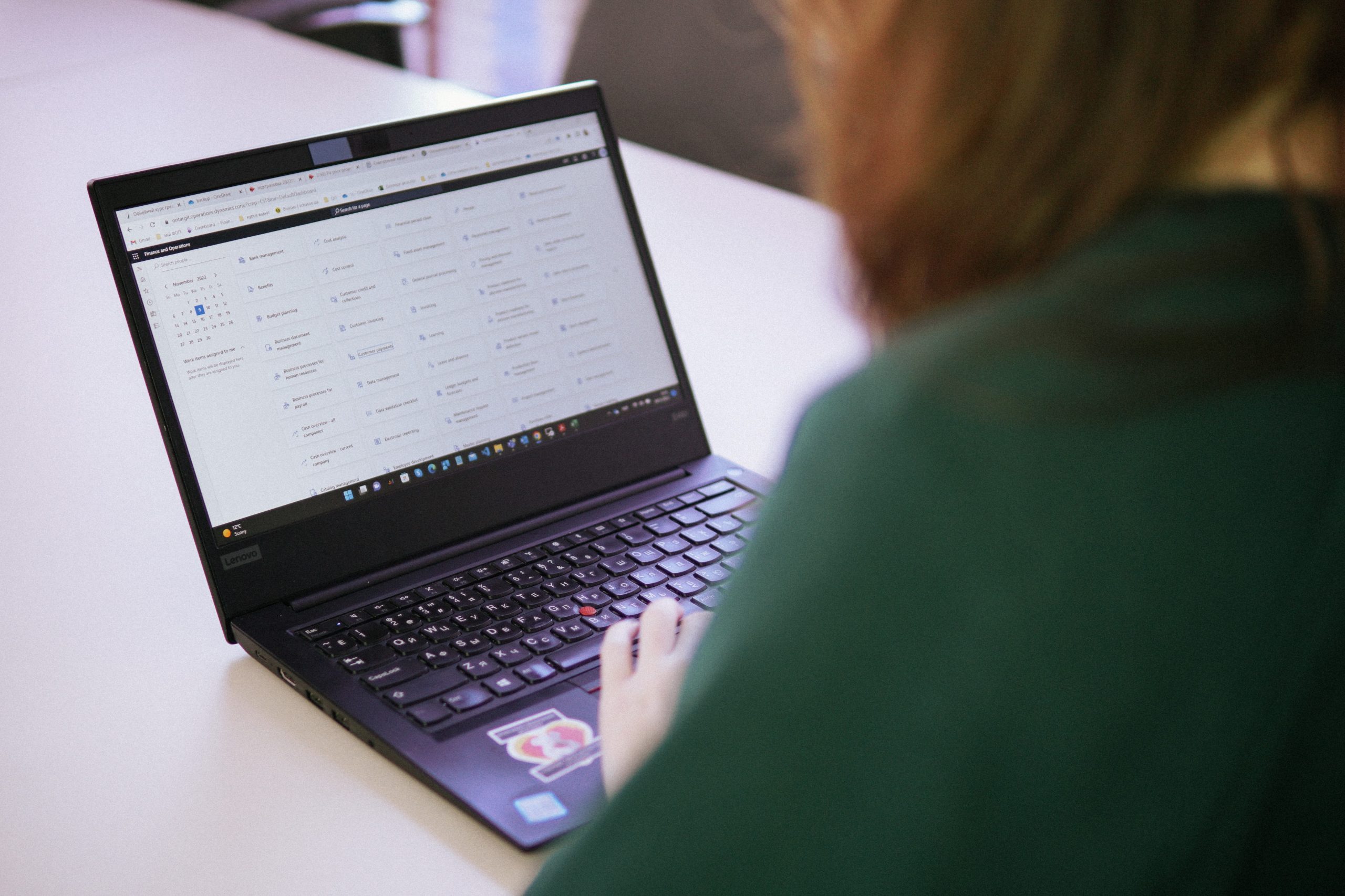 Risks for business by using russian erp and crm systems