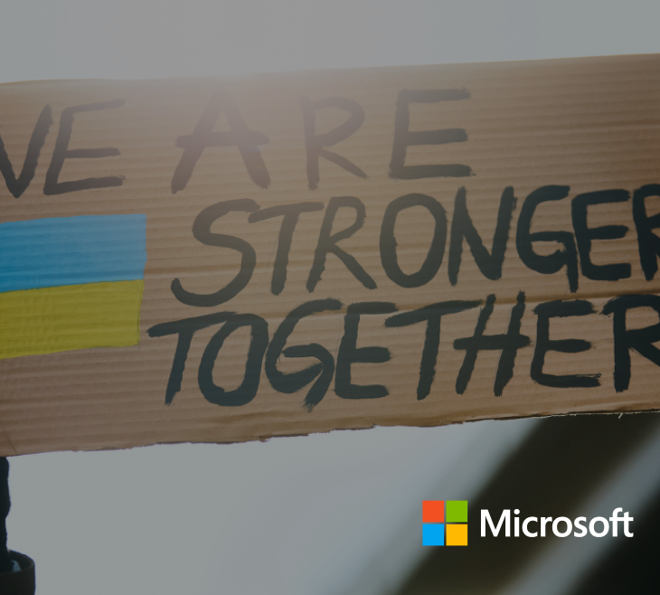 Microsoft Dynamics Ukraine Community Funding Update