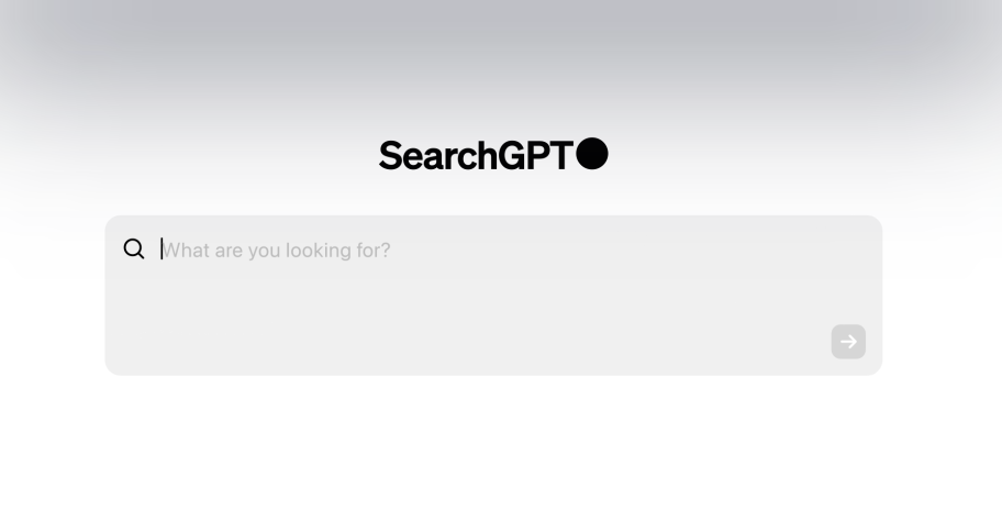 What is SearchGPT?