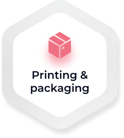 ERP software for Labels printing