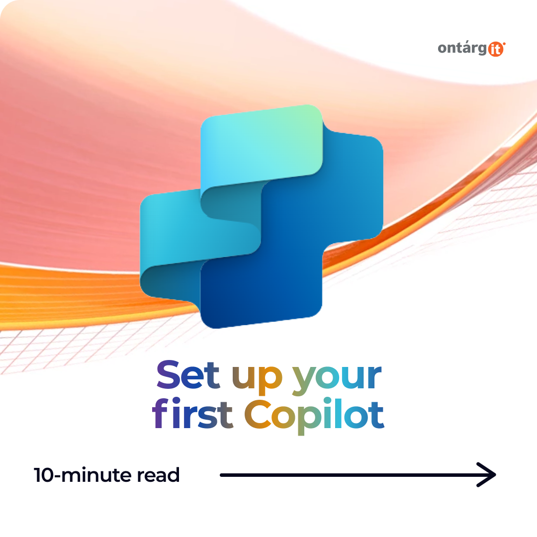 How to set up Copilot in Copilot Studio