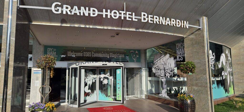 OntargIT in the Spotlight of Innovation and Change: Participation in DynamicsMinds 2025