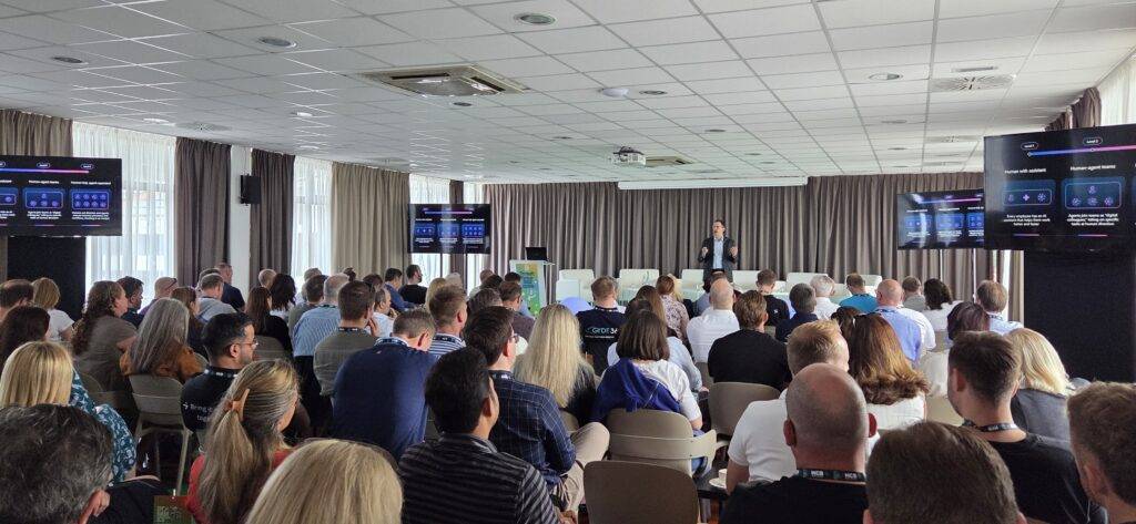 OntargIT in the Spotlight of Innovation and Change: Participation in DynamicsMinds 2025