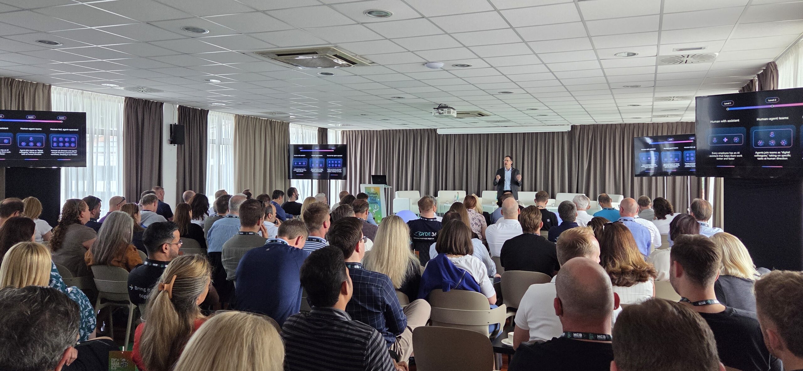OntargIT at DynamicsMinds 2025 OntargIT in the Spotlight of Innovation and Change: Participation in DynamicsMinds 2025