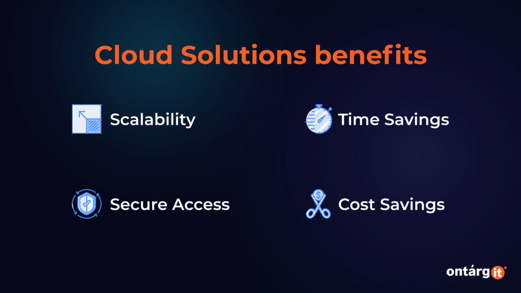 cloud solutions benefits