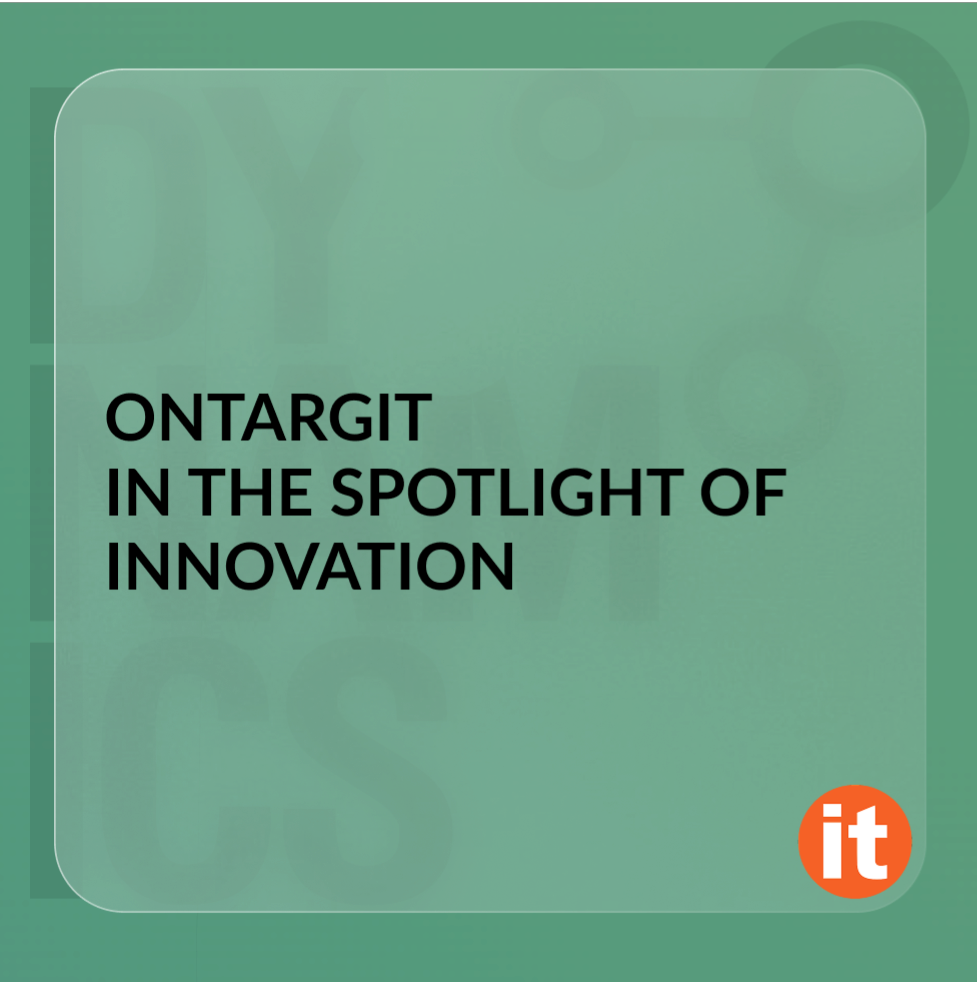 OntargIT in the Spotlight of Innovation and Change: Participation in DynamicsMinds 2025