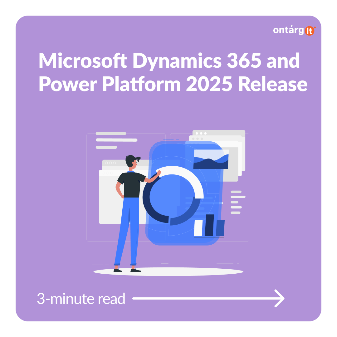 Microsoft Dynamics 365 and Power Platform 2025 Release