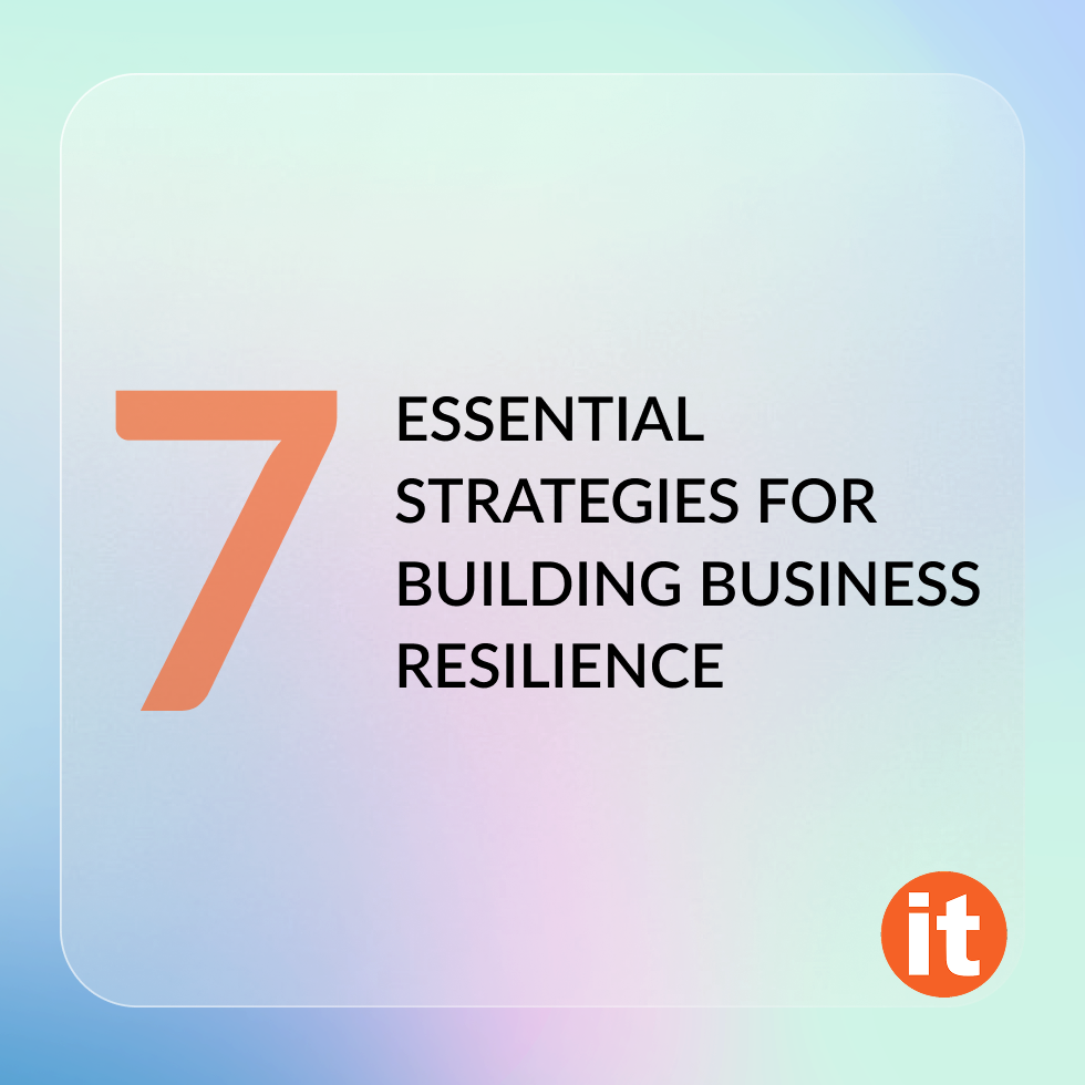 7 essential strategies for building business resilience with Microsoft Cloud and Azure