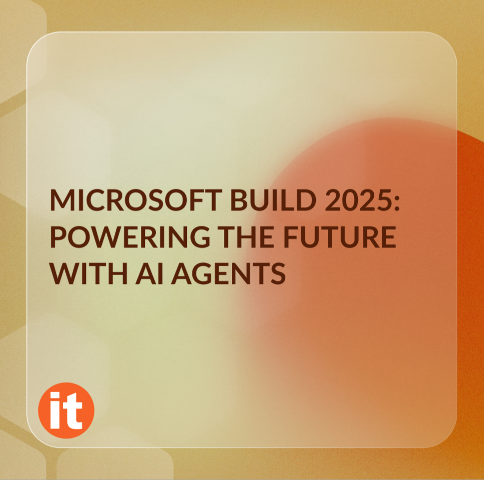 Microsoft Build 2025: Ushering in the Era of AI Agents and the Open Agentic Web