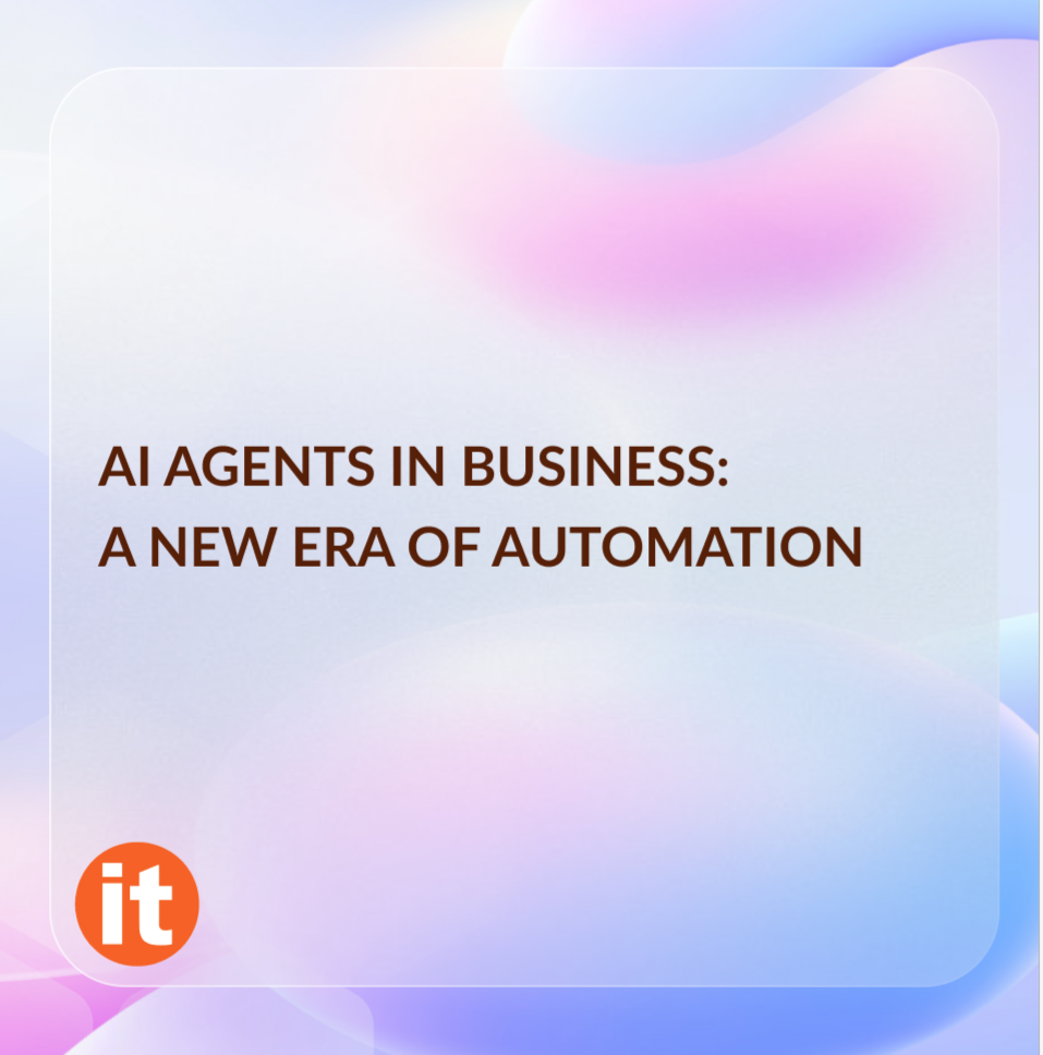 AI Agents in business: a new era of automation