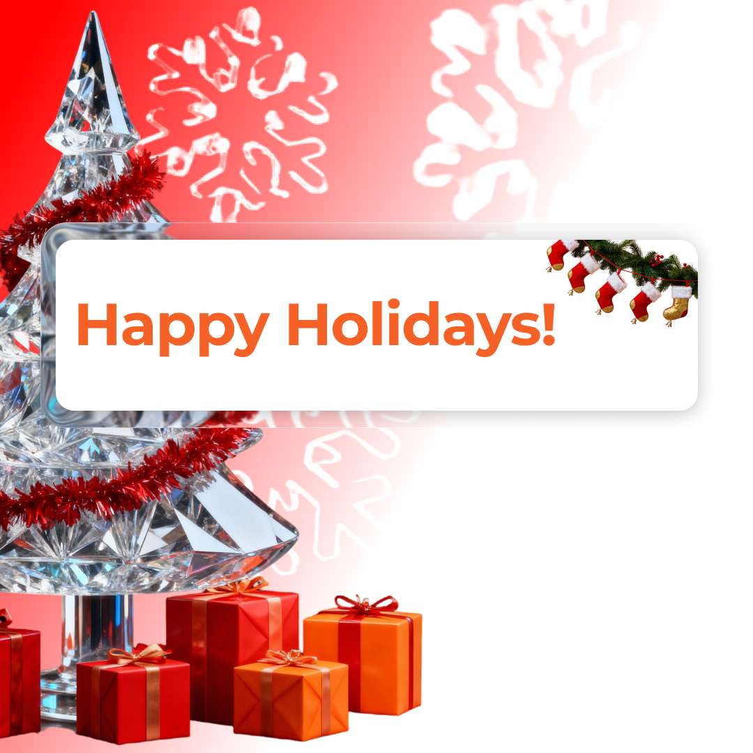 Happy Holidays 2026!