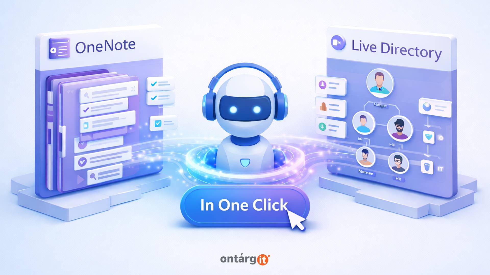 Перетворення контексту зустрічей на агента за допомогою OneNote