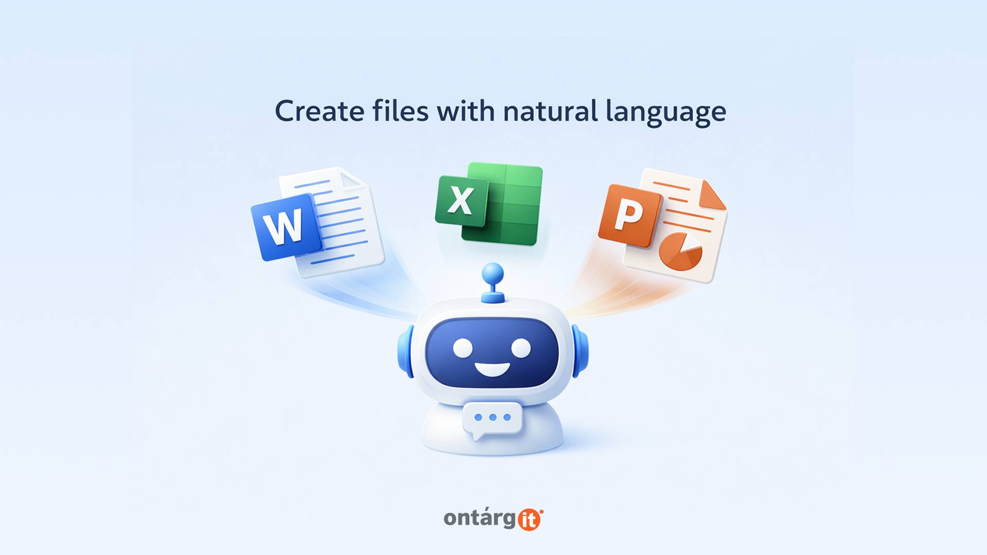 create files with natural language create files with natural language