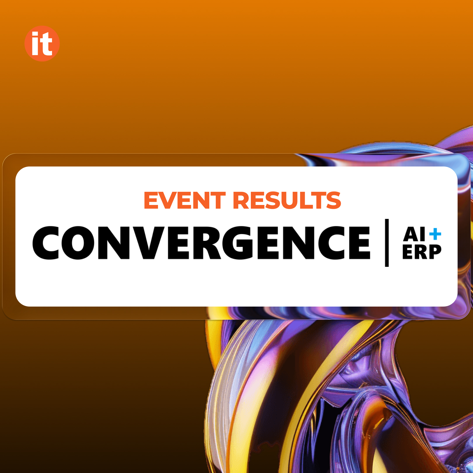 event results of convergence 2025