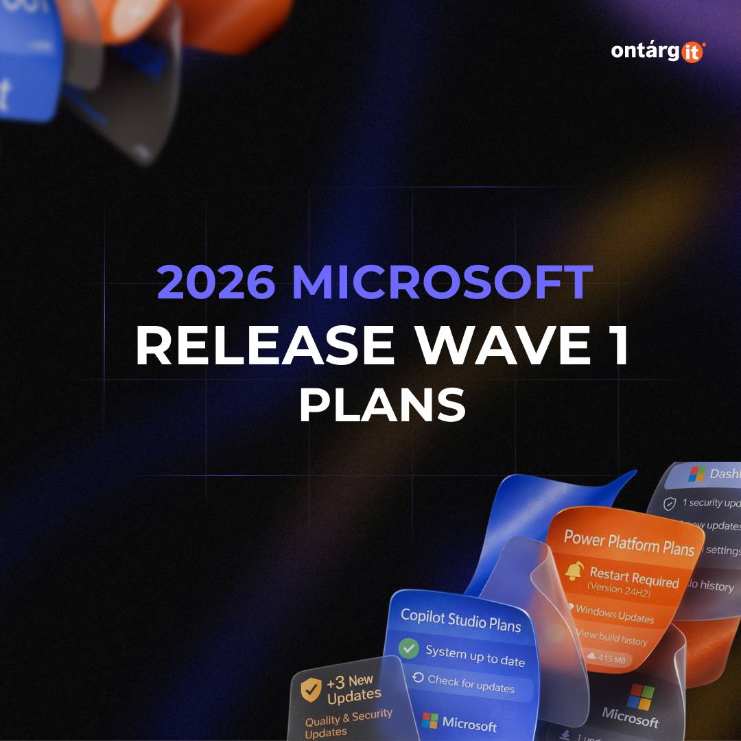2026 Microsoft release wave 1