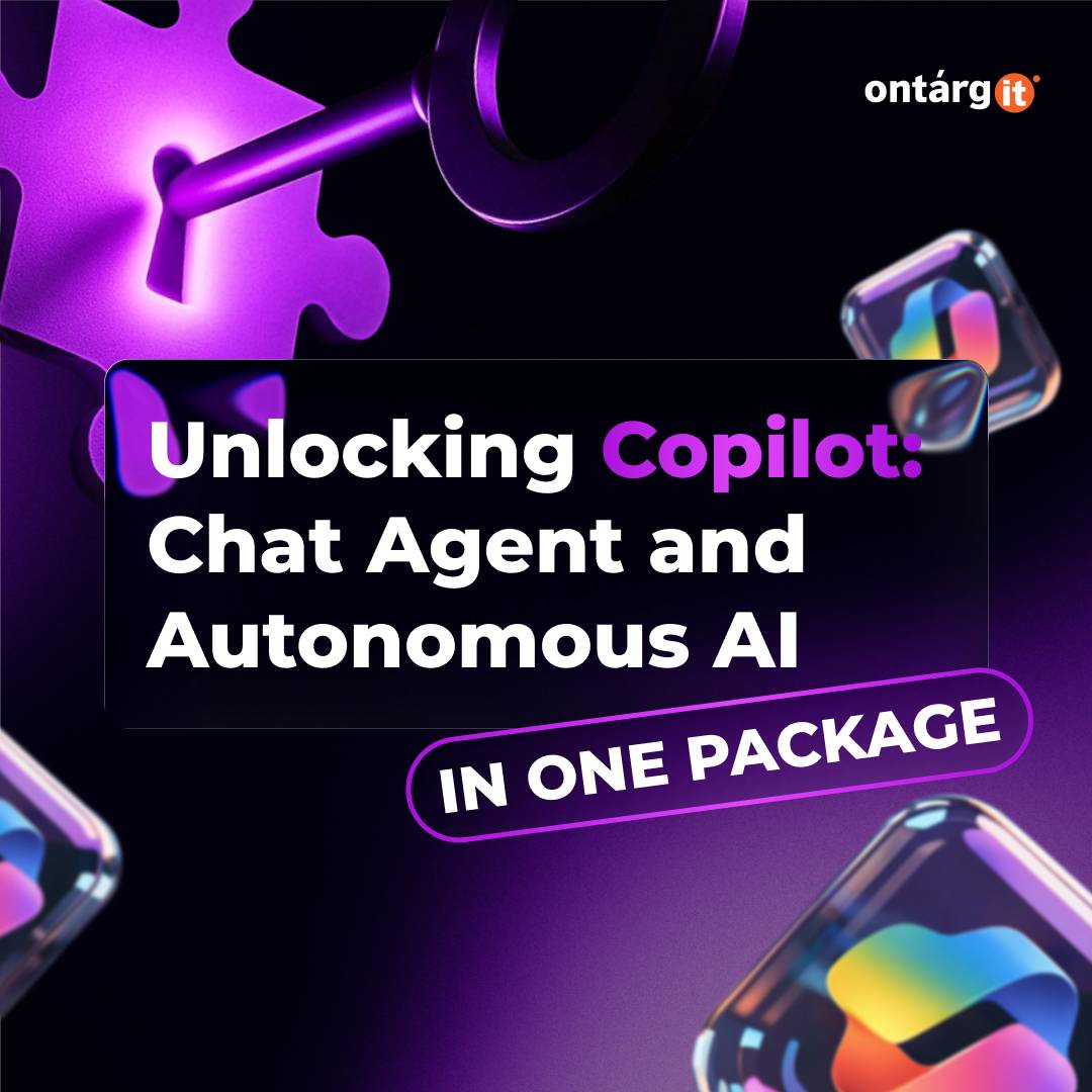 Unlocking Copilot: Chat Agent and Autonomous AI in one Package