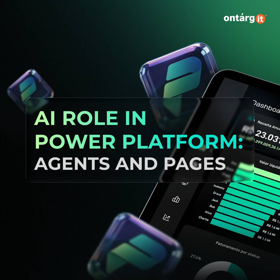 AI Role in Power Platform: Agents and Pages