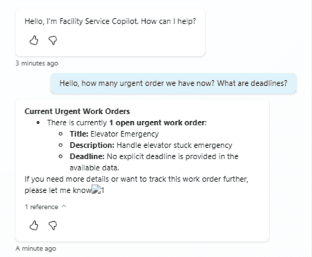 Facility Service Agent Facility Service Agent