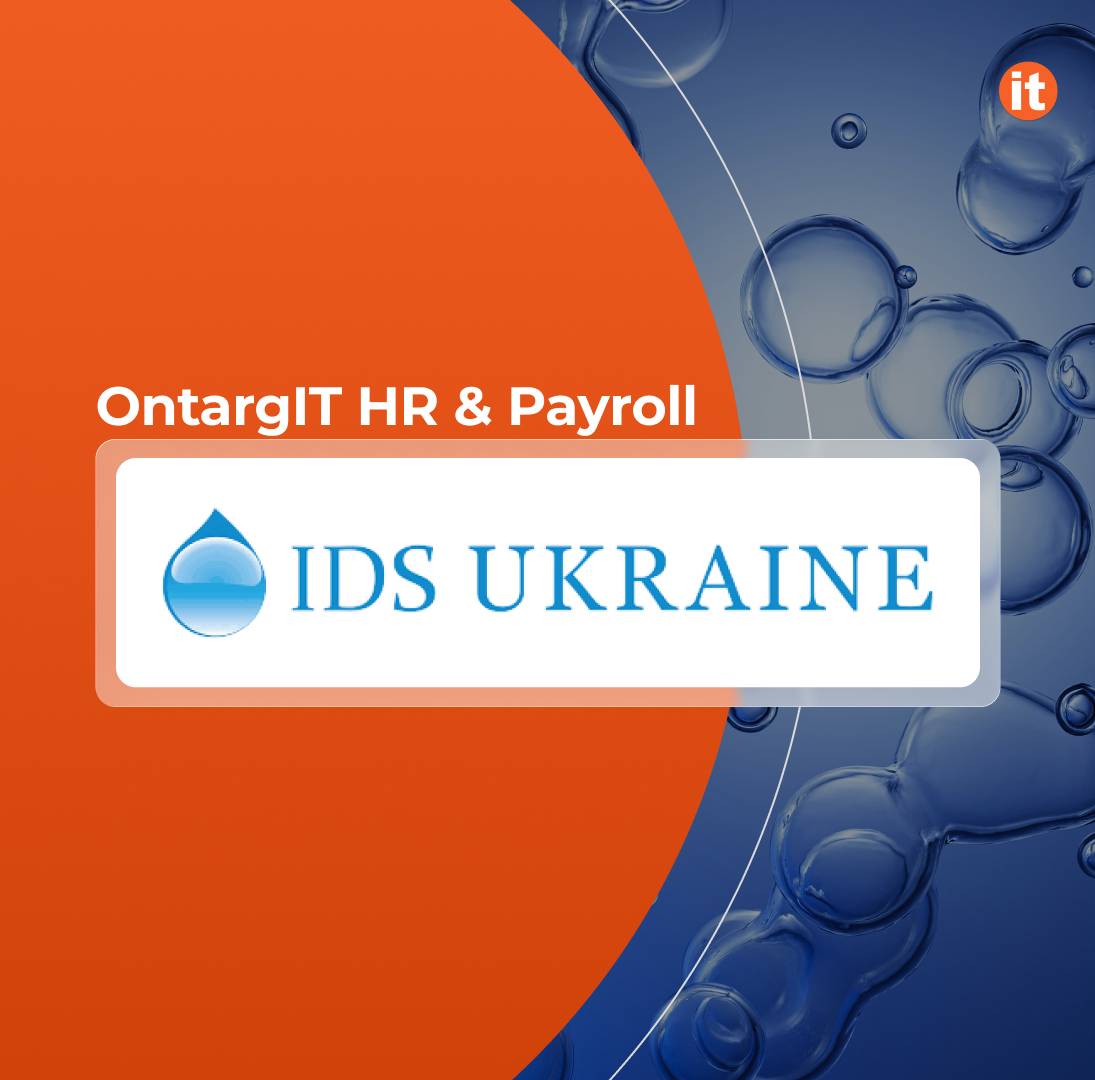 ids ukraine hr&payroll ids ukraine