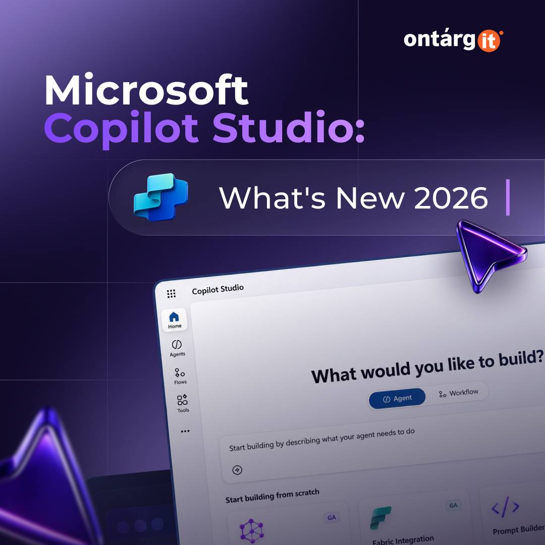 Microsoft Copilot Studio: What's New 2026