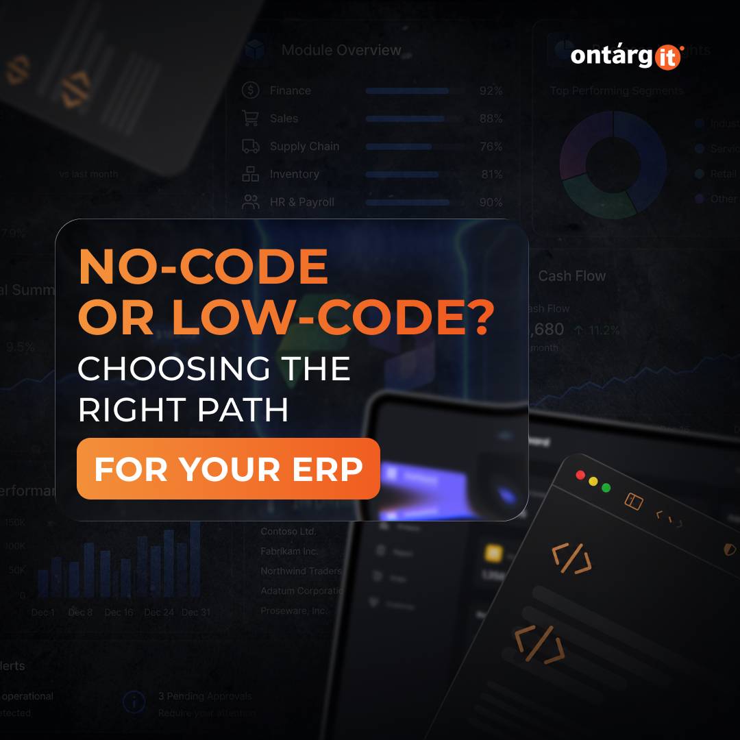 Why Traditional ERP Models Limit Business Agility