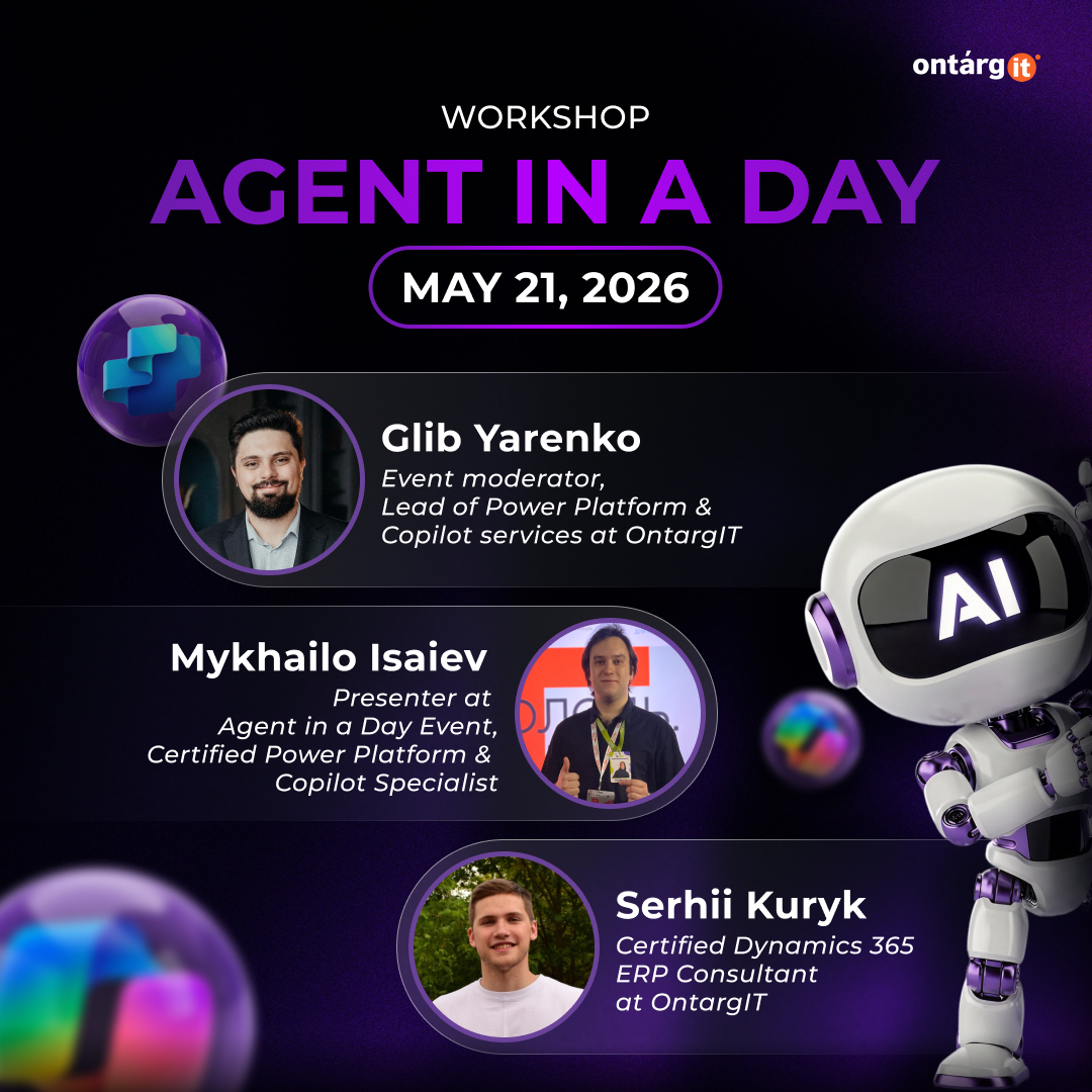 OntargIT Scales the "Agent in a Day" Initiative: Second Practical Workshop on Building AI Agents