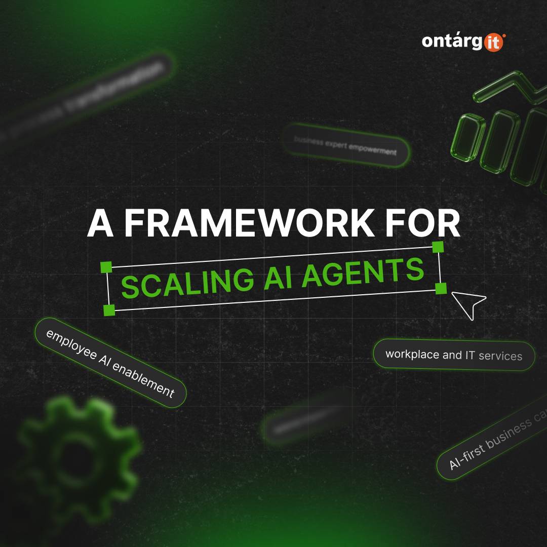 Microsoft Agentic Transformation Patterns: A Framework for Scaling AI Agents