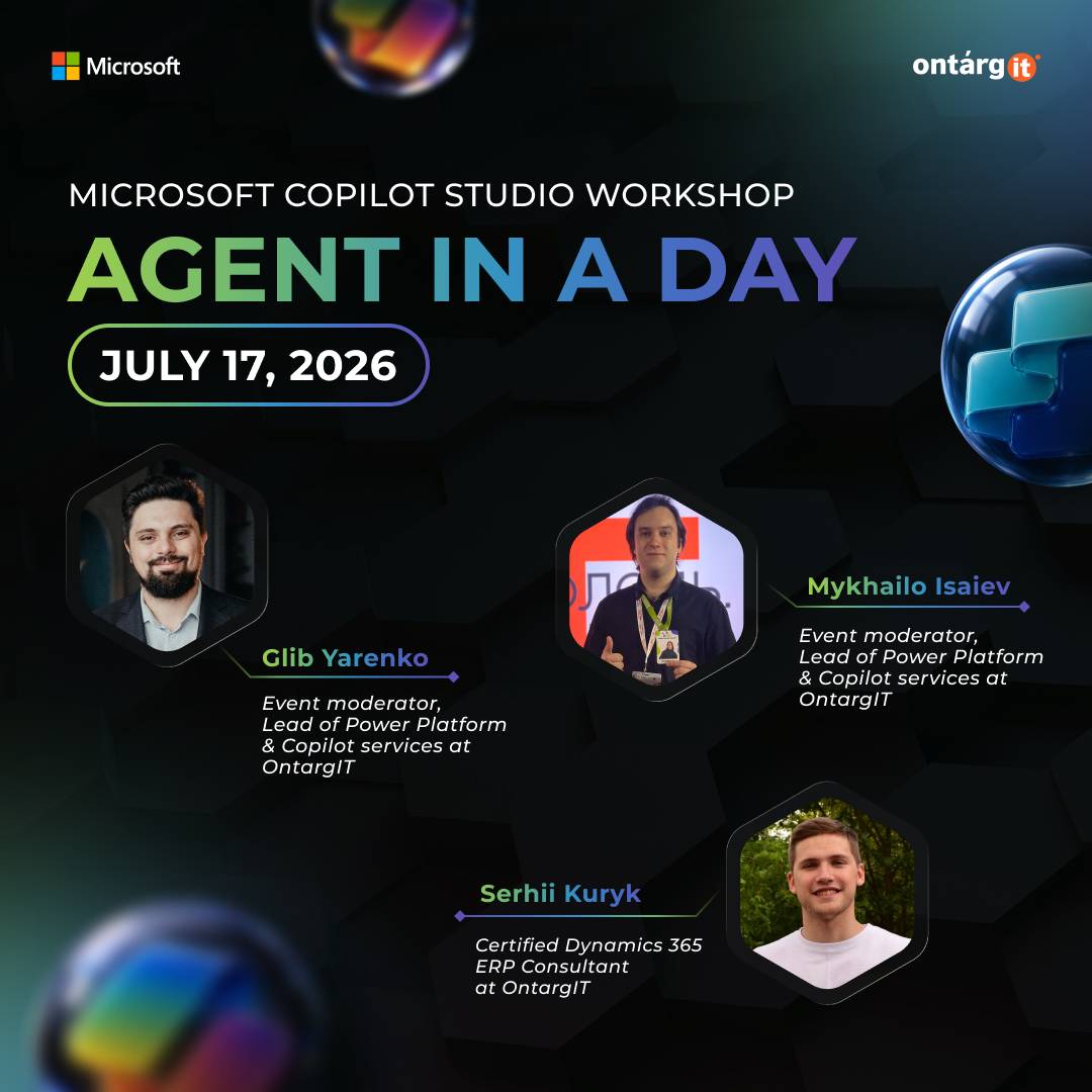 Master Artificial Intelligence in 1 Day: Join Us for a Hands-On Microsoft Copilot Studio Workshop