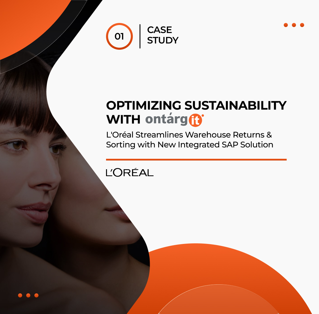 L'Oréal Streamlines Warehouse Returns with Integrated SAP Solution