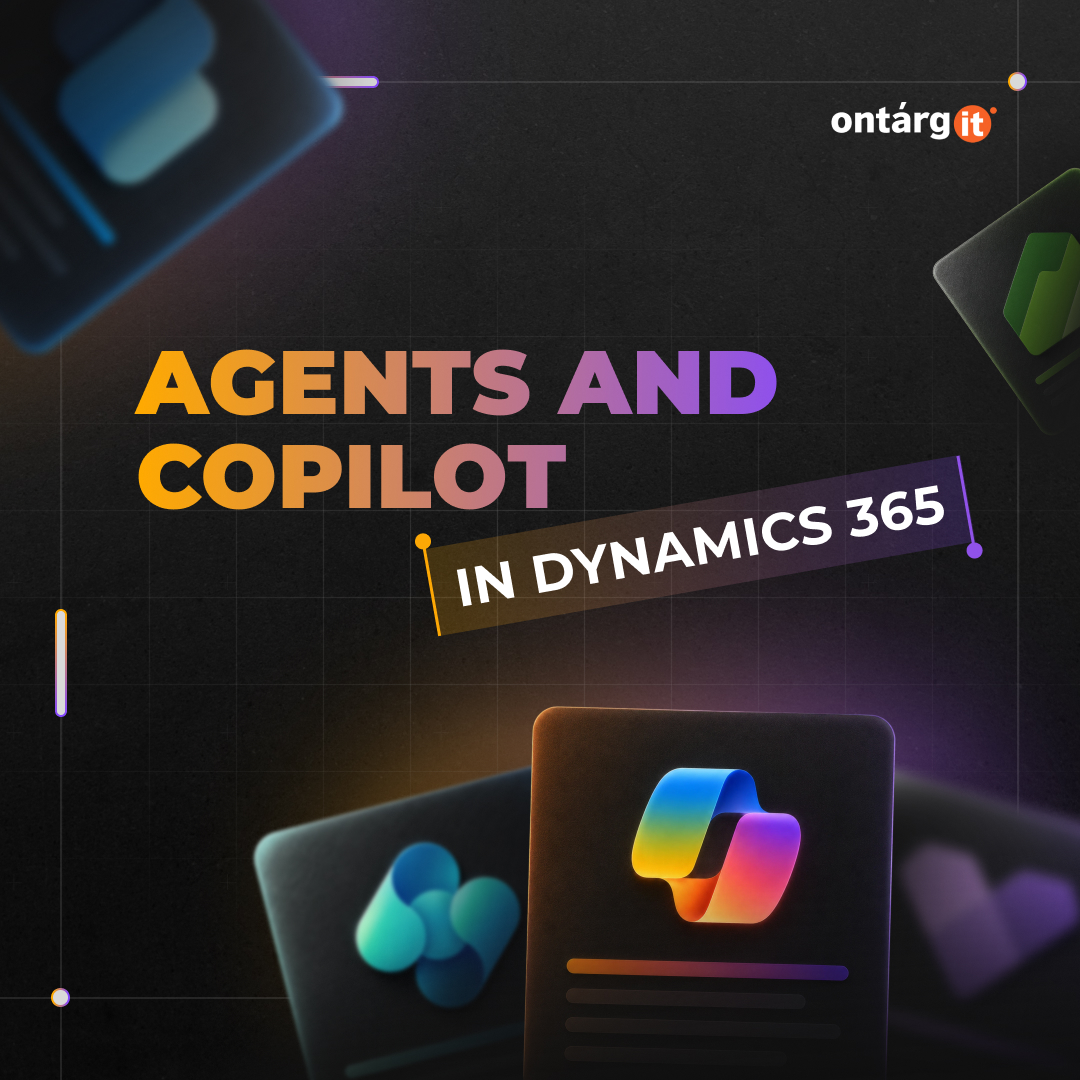 Agents and Copilot in Dynamics 365: 2026 Inventory
