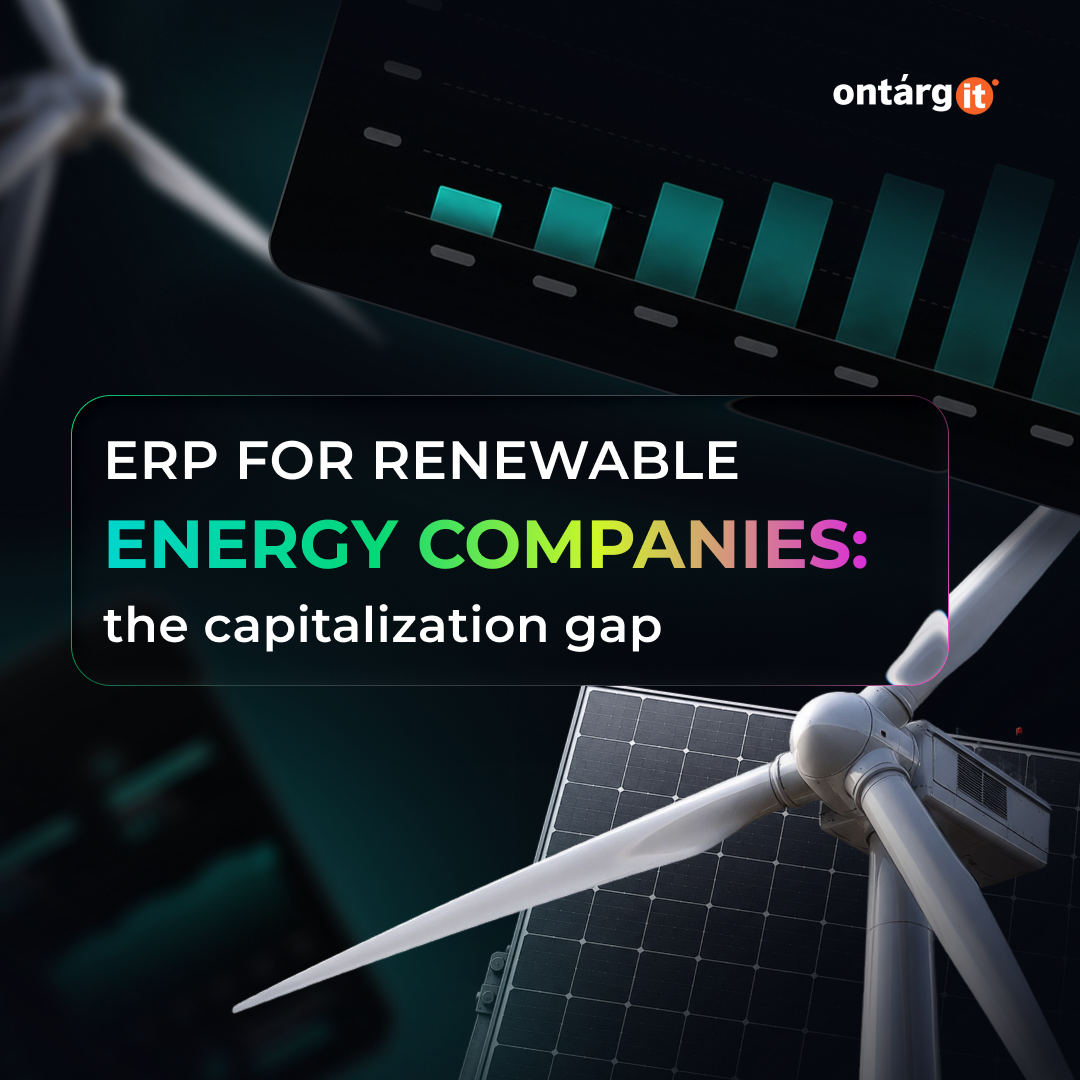 ERP for Renewable Energy Companies: Capex to Asset