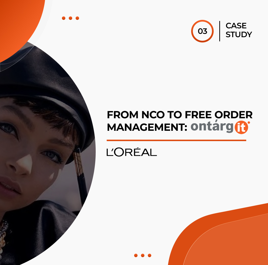 Modernizing Free Order Management
