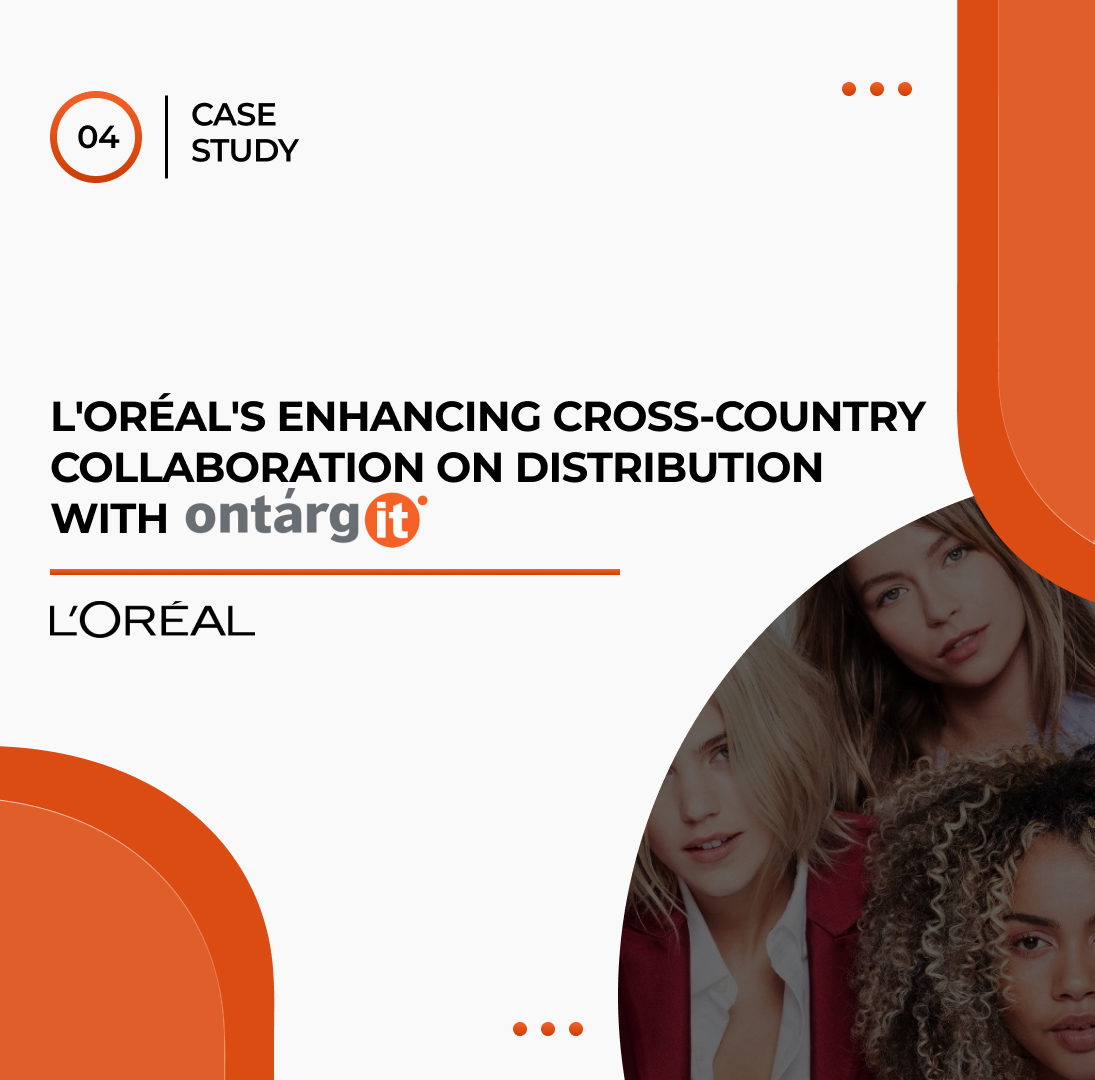 Enhancing Cross-Country Distribution and Inventory