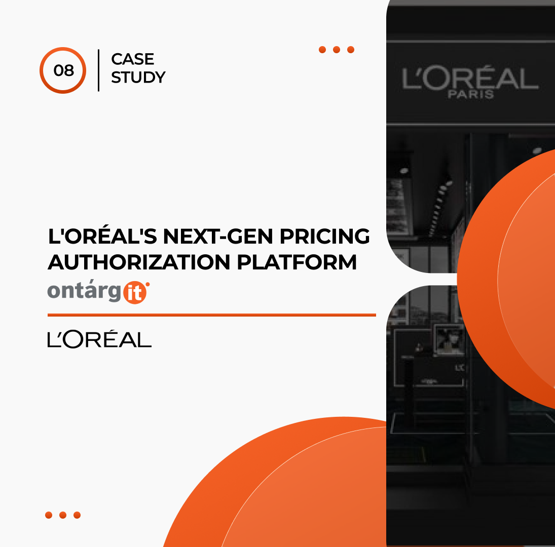 Next-Generation Pricing Authorization Platform