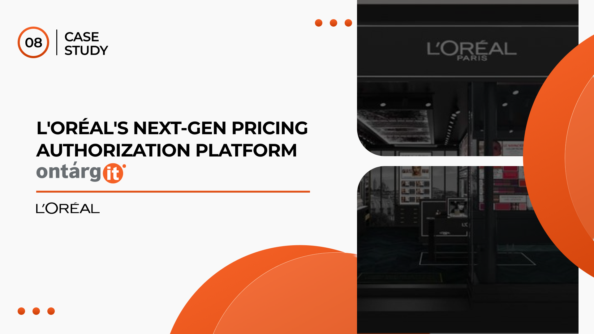 Next-Generation Pricing Authorization Platform